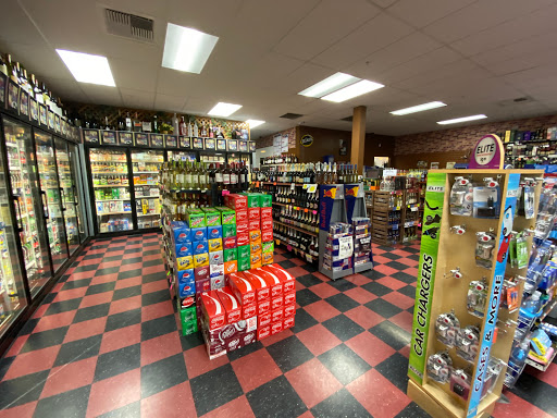 Liquor Store «Natomas Food & Liquor», reviews and photos, 4000 E Commerce Way, Sacramento, CA 95834, USA