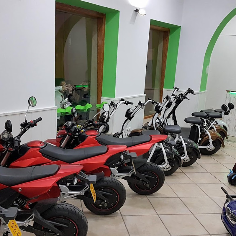 Eco Rent - Alquiler motos y vehículos sostenibles