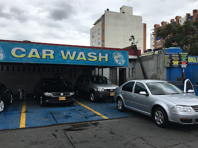 Car Wash Mr. Splash Puentelargo