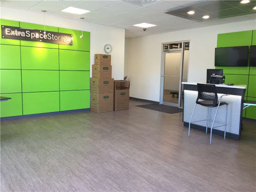 Storage Facility «Extra Space Storage», reviews and photos, 1850 N Hercules Ave, Clearwater, FL 33765, USA