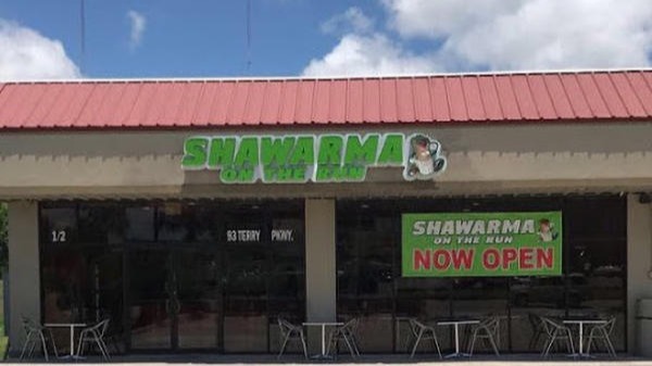 Shawarma On The Run 70056
