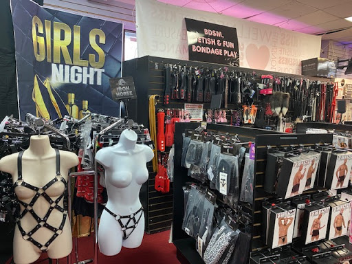 Lingerie Store «Romantic Depot», reviews and photos, 6 Frontage St, Elmsford, NY 10523, USA