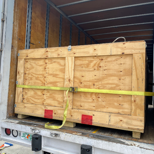 Moving and Storage Service «Two Men and a Truck», reviews and photos, 11952 Miramar Pkwy, Miramar, FL 33025, USA