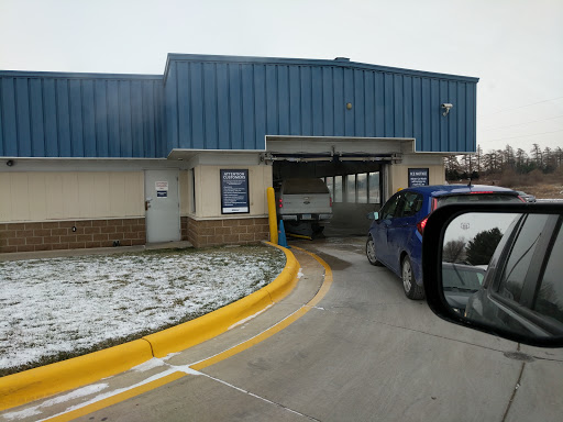 Mister Car Wash en Rochester