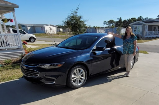 Chevrolet Dealer «Vann Gannaway Chevrolet», reviews and photos, 2200 E Burleigh Blvd, Eustis, FL 32726, USA