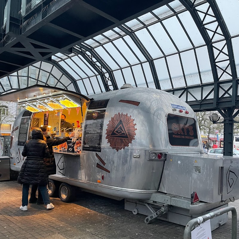 CKTs Hamburg Hauptbahnhof