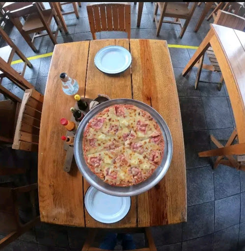 Lucciana Pizza a la Leña