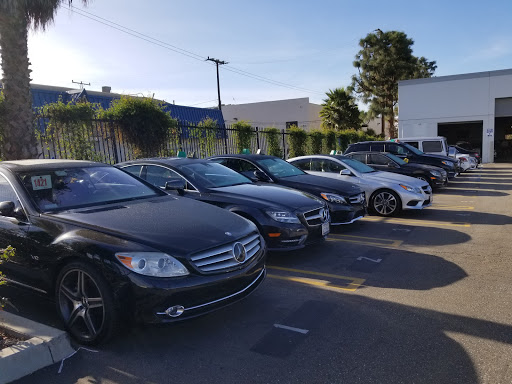 Auto Repair Shop «W.I. Simonson Mercedes Service & Parts», reviews and photos, 1330 Colorado Ave, Santa Monica, CA 90404, USA