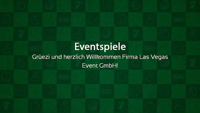 Eventspielemieten.ch