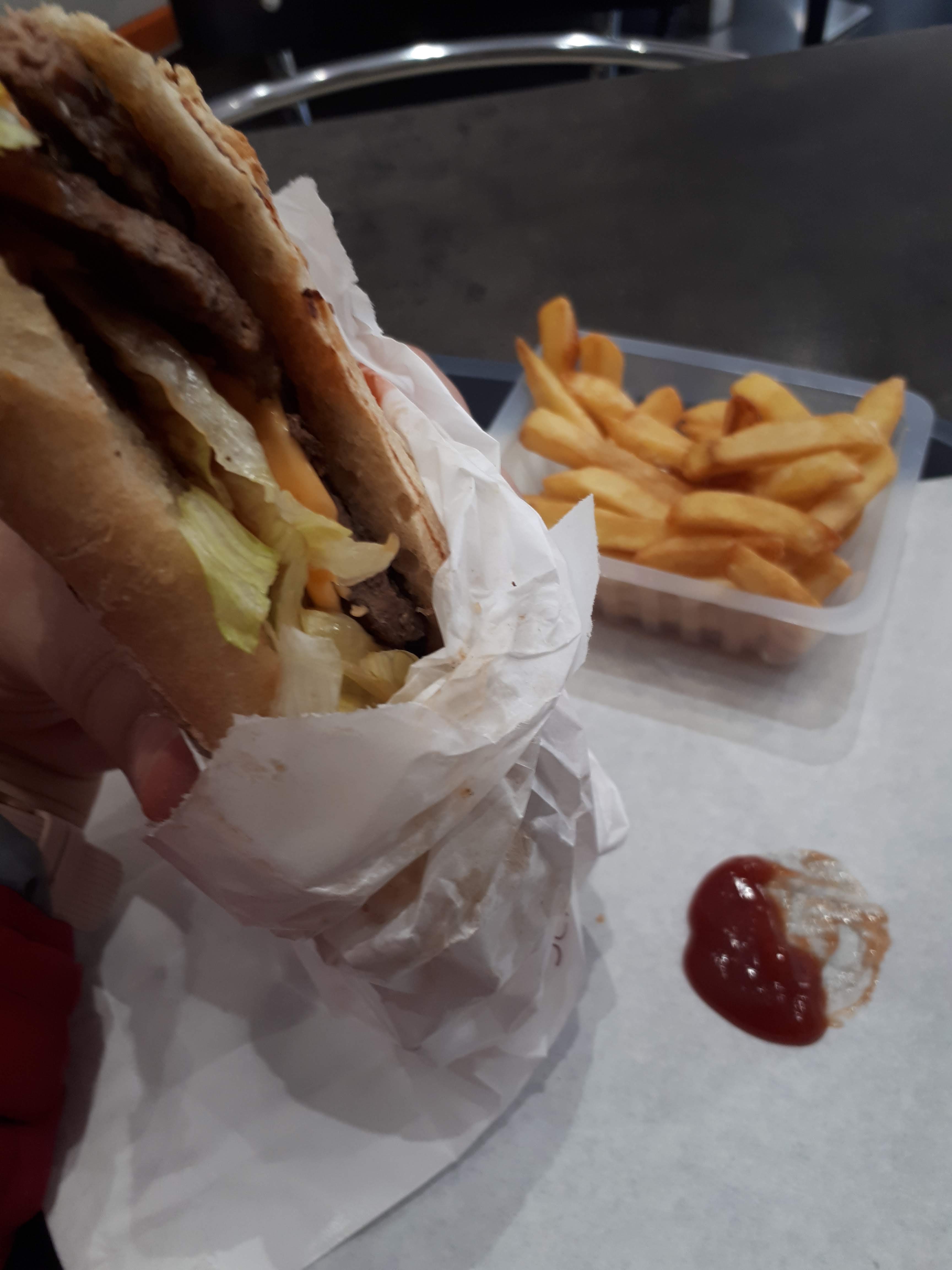 Photo n° 1 de l'avis de Gabriela.v fait le 29/03/2019 à 20:08
