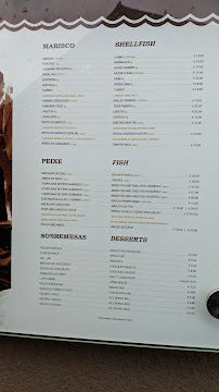 Restaurante Tasquinha da Linda em Viana do Castelo menu n° 4