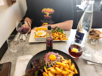 Faux-filet du Restaurant français Chez Max Bistrot Lillois à Lille - n°7