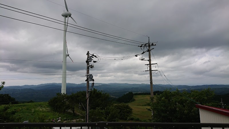 稲葉山風力発電所