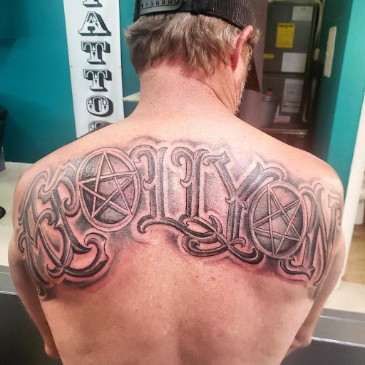 Explore spine tattoo ideas male, creative tattoo ideas in Homosassa, available at Citrus Tattoos