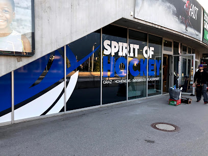Spirit of Hockey Innsbruck (Hockeyshop Bohner)