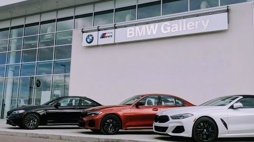 BMW Gallery, 7699 110 Ave NW, Calgary, AB T3R 1R8, Canada, 