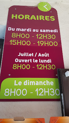 Proxi à Cheylade