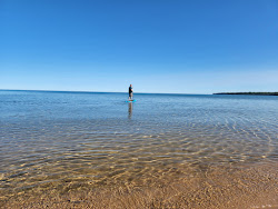 Foto von Sandy Public Beach - beliebter Ort unter Entspannungskennern