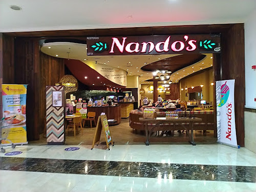 Nandos mesra mall