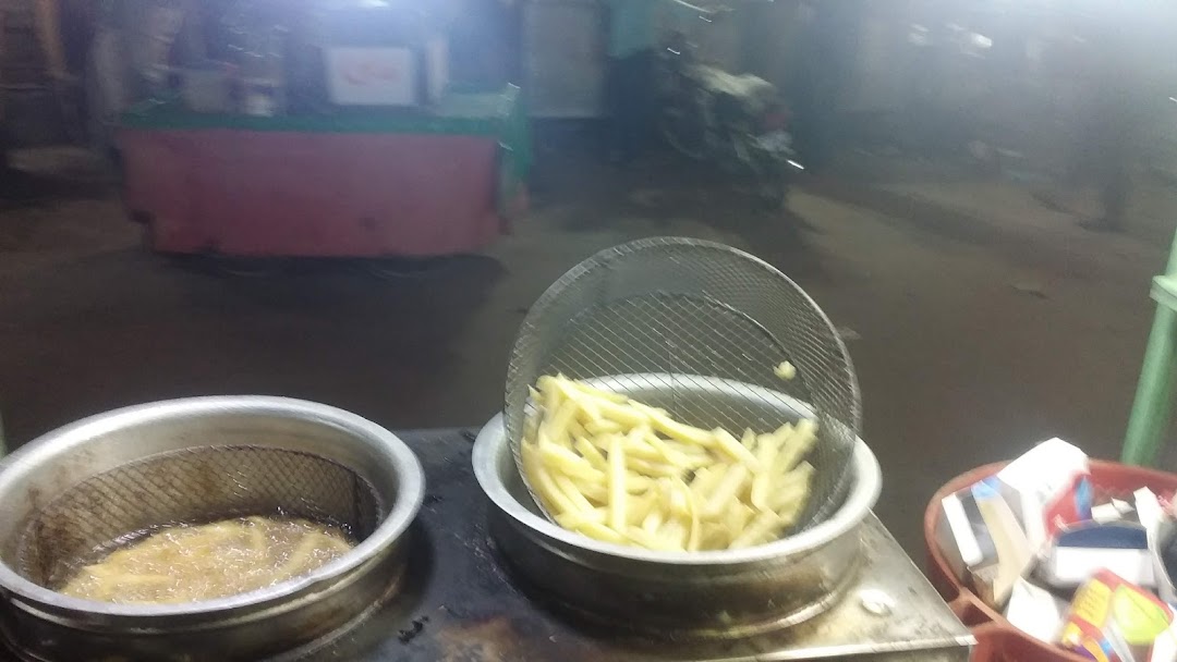 OTP fries shop