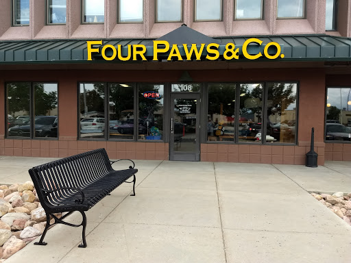 Four Paws & Co, 1225 Ken Pratt Blvd, Longmont, CO 80501, USA, 