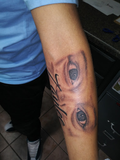 Explore gambler tattoo ideas, creative tattoo ideas in Bethlehem, available at Southside Ink