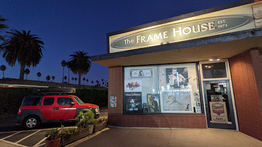 The Frame House