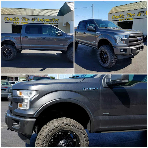 Tire Shop «Chucks Tire & Automotive», reviews and photos, 600 S Collins St, Plant City, FL 33563, USA