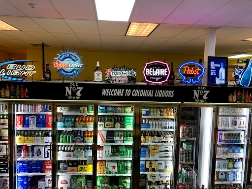 Liquor Store «Colonial Liquor & Wine», reviews and photos, 12100 E Colonial Dr, Orlando, FL 32826, USA