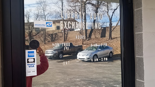 Liberty Auto Exchange Inc, 305 MO-291, Liberty, MO 64068, USA, 