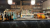 Bar du Restaurant italien Laurina à Thionville - n°2