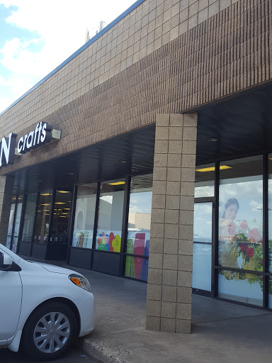 Fabric Store «Jo-Ann Fabrics and Crafts», reviews and photos, 5217 82nd St Unit 123, Lubbock, TX 79424, USA