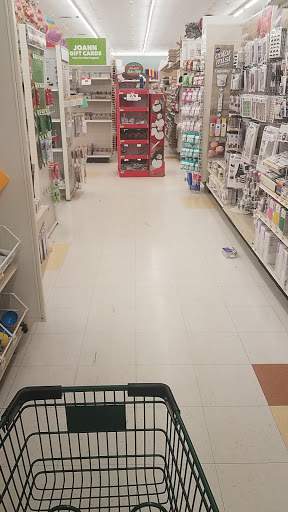 Fabric Store «Jo-Ann Fabrics and Crafts», reviews and photos, 861 Wolcott St, Waterbury, CT 06705, USA