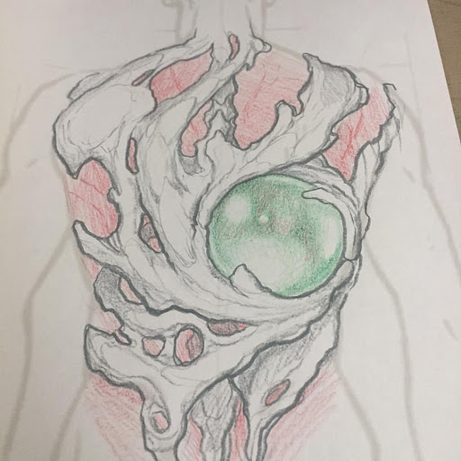 Tattoo Shop «Left Realm Tattoo Company», reviews and photos, 1619 E Markland Ave, Kokomo, IN 46901, USA