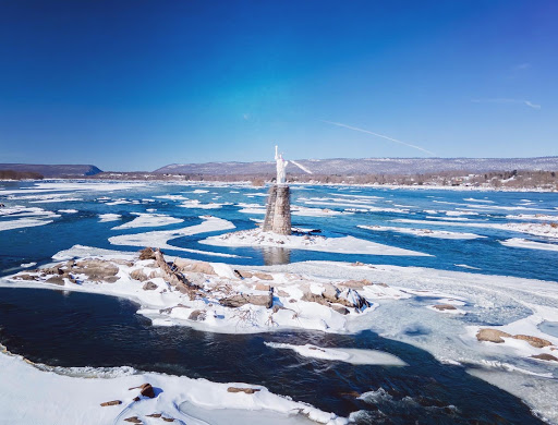 Tourist Attraction «Dauphin Narrows Statue Of Liberty», reviews and photos, US-22, Dauphin, PA 17018, USA