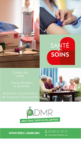 Agence de services d'aide à domicile ADMR de Montbard / Semur Montbard