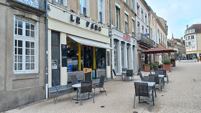 Le Faro à Autun