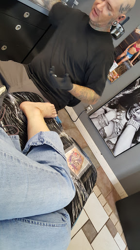 Tattoo Shop «Love-n-Hate Tattoo», reviews and photos, 2302 TX-121 BUS, Lewisville, TX 75067, USA