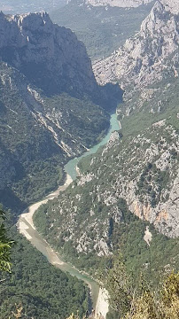 Gorges du Verdon du Restaurant O’Verdon à Aiguines - n°2