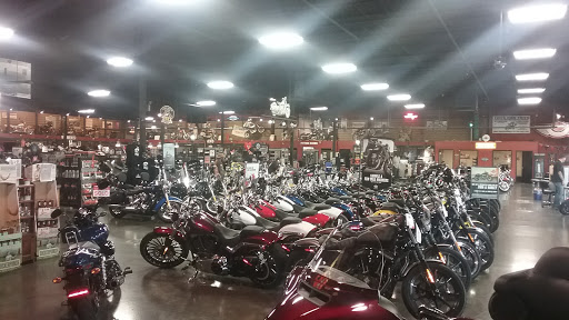 Harley-Davidson Dealer «Illinois Harley-Davidson», reviews and photos, 9950 Joliet Rd, Countryside, IL 60525, USA