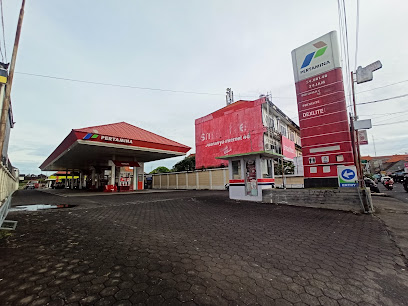 SPBU Pertamina Pulau Kawe