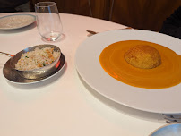 Plats et boissons du Restaurant gastronomique Maison Rostang à Paris - n°14