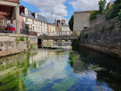 Lavoir de Gisors à Gisors