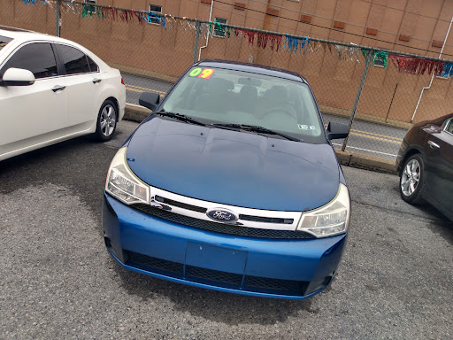 Used Car Dealer «American Parkway Auto Sales», reviews and photos, 301 Union St, Allentown, PA 18102, USA