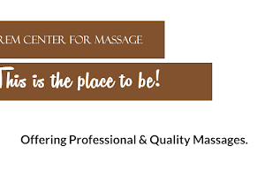 Orem Center For Massage image