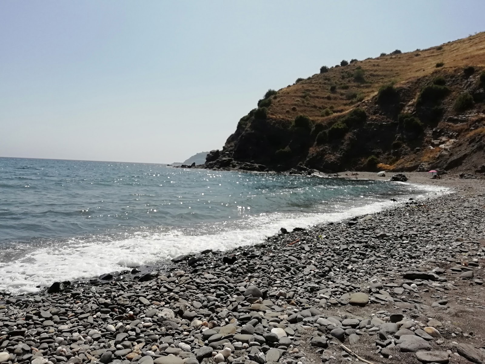 Zdjęcie Playa Barranco de Enmedio obszar udogodnień
