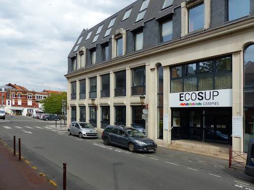 Centre de formation SUP VETO Lille Tourcoing