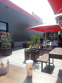 Atmosphère du Restauration rapide Burger King à Saint-Nazaire-d'Aude - n°3