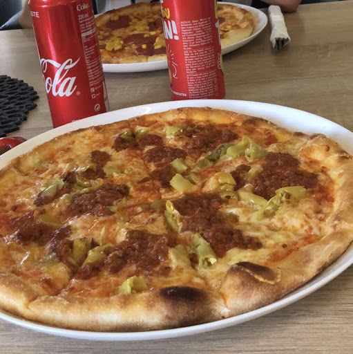 Pizzeria Mali en Enzersdorf bei Staatz
