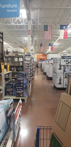 Department Store «Walmart Supercenter», reviews and photos, 1401 TX-100, Port Isabel, TX 78578, USA